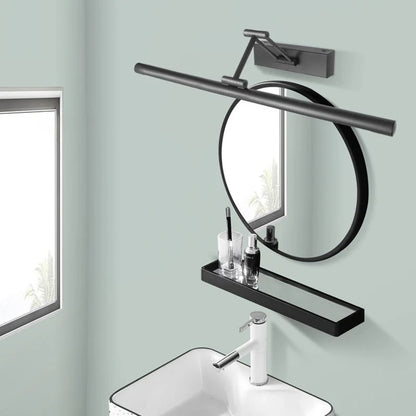Minimalistische Verstelbare LED Spiegelwandlamp