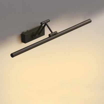 Minimalistische Verstelbare LED Spiegelwandlamp