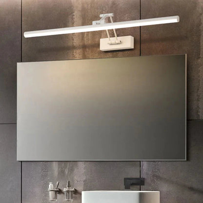 Minimalistische Verstelbare LED Spiegelwandlamp