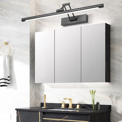 Minimalistische Verstelbare LED Spiegelwandlamp