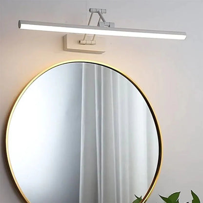 Minimalistische Verstelbare LED Spiegelwandlamp