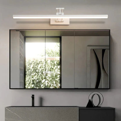 Minimalistische Verstelbare LED Spiegelwandlamp