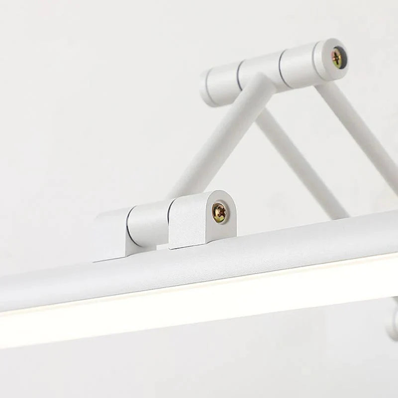 Minimalistische Verstelbare LED Spiegelwandlamp