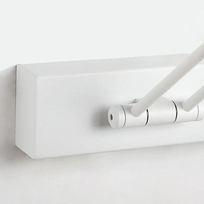 Minimalistische Verstelbare LED Spiegelwandlamp