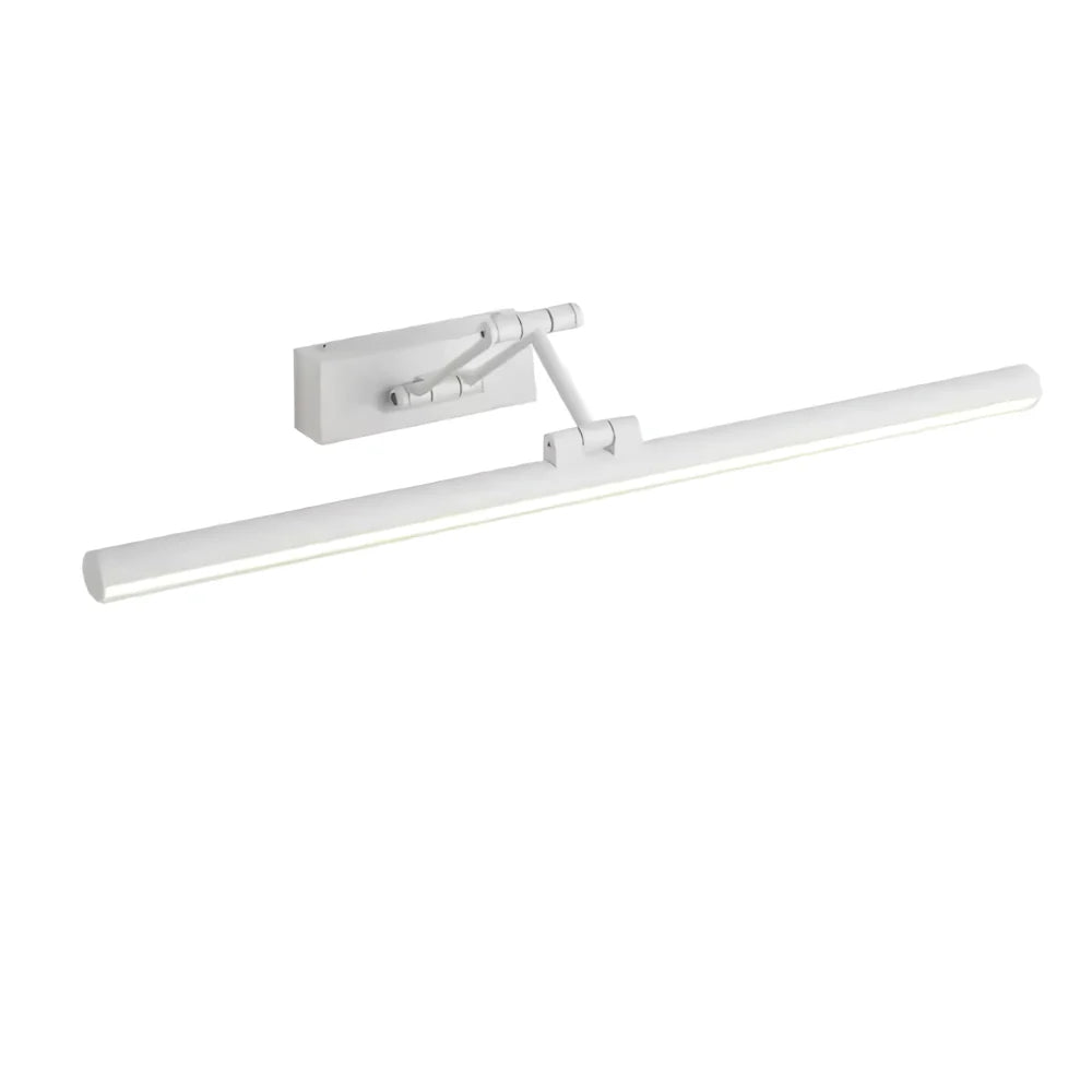 Minimalistische Verstelbare LED Spiegelwandlamp