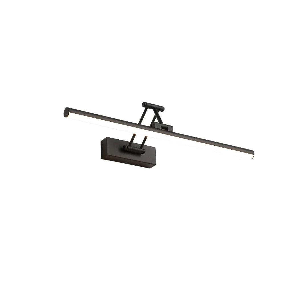 Minimalistische Verstelbare LED Spiegelwandlamp