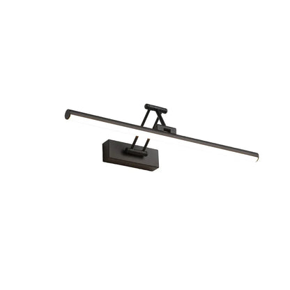 Minimalistische Verstelbare LED Spiegelwandlamp