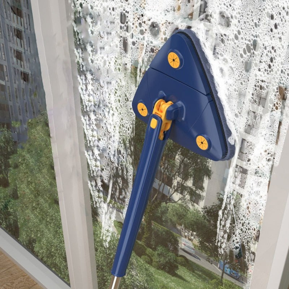 Vloerwisser Roterend Microvezel Mop Zonder Emmer