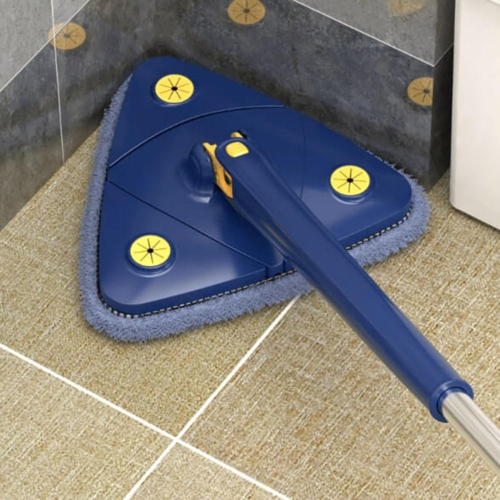 Vloerwisser Roterend Microvezel Mop Zonder Emmer