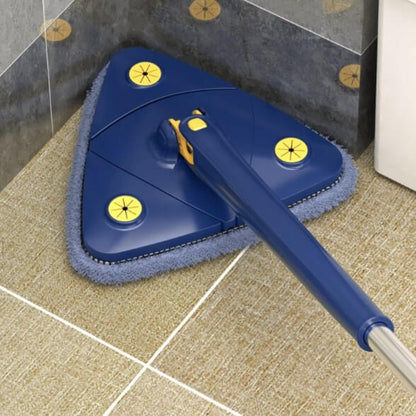 Vloerwisser Roterend Microvezel Mop Zonder Emmer