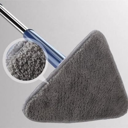 Vloerwisser Roterend Microvezel Mop Zonder Emmer