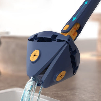 Vloerwisser Roterend Microvezel Mop Zonder Emmer