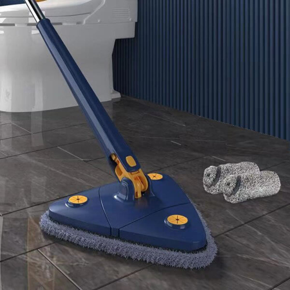 Vloerwisser Roterend Microvezel Mop Zonder Emmer