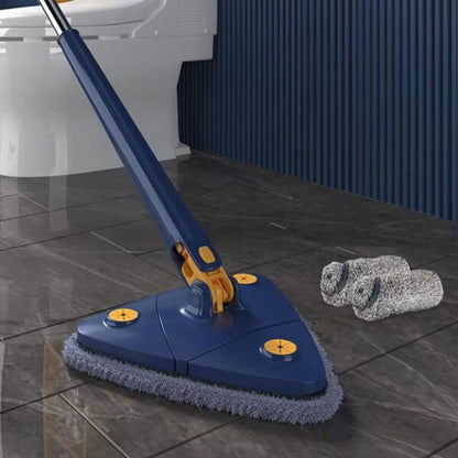 Vloerwisser Roterend Microvezel Mop Zonder Emmer