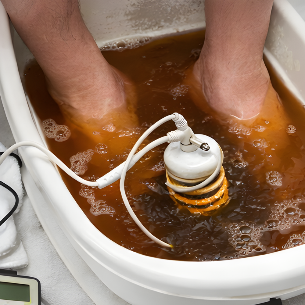 Voetbad Detox Elektrode Roestvrij Staal Vervangingsonderdeel