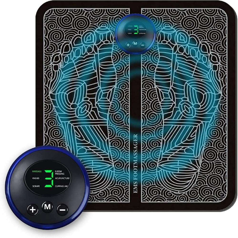 Voetmassage Apparaat EMS Elektrisch Circulatie Mat