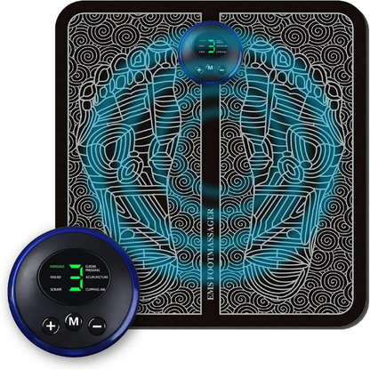 Voetmassage Apparaat EMS Elektrisch Circulatie Mat