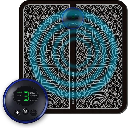 Voetmassage Apparaat EMS Elektrisch Circulatie Mat