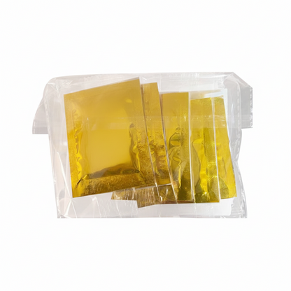 Voetpads Detox Natuurlijke Nacht Ontgifting Voetzolen