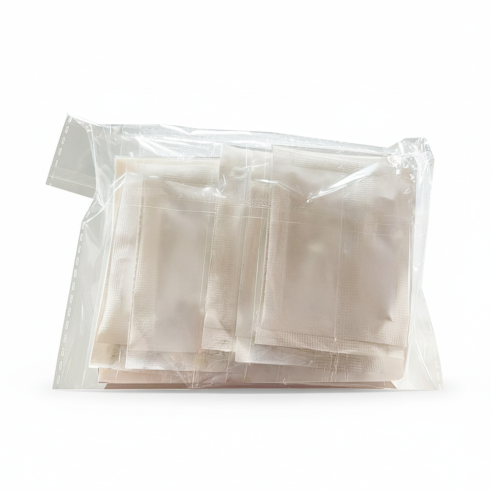 Voetpads Detox Natuurlijke Nacht Ontgifting Voetzolen