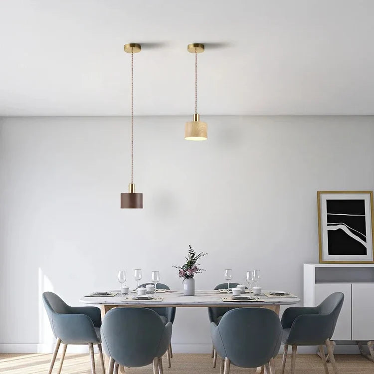 Walden Glow Messing Metaal Hanglamp