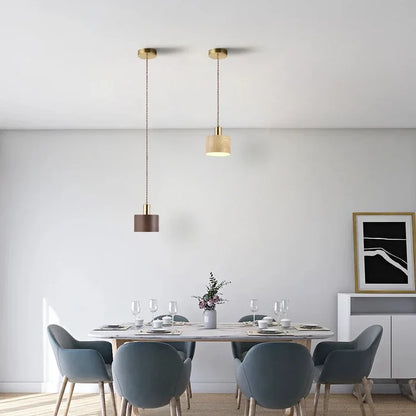 Walden Glow Messing Metaal Hanglamp