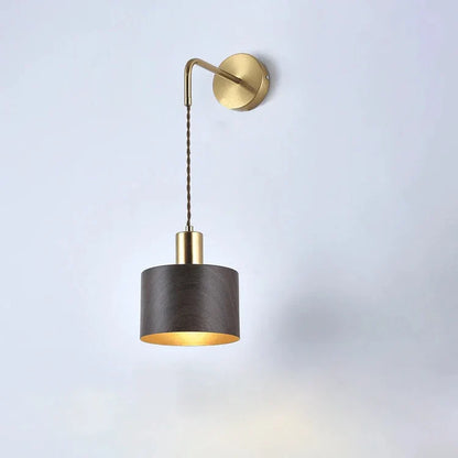 Walden Messing Moderne Minimalistische Wandlamp