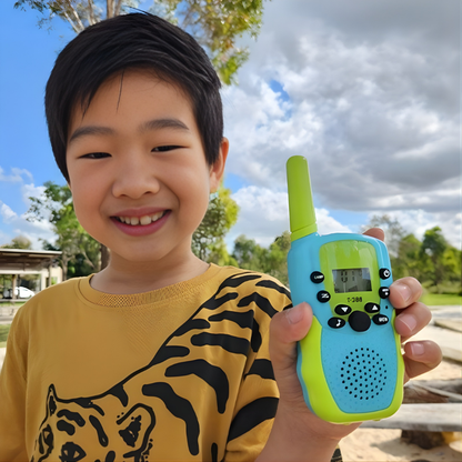 Walkie Talkie Kinderen Speelgoed Set Groot Bereik Communicatie