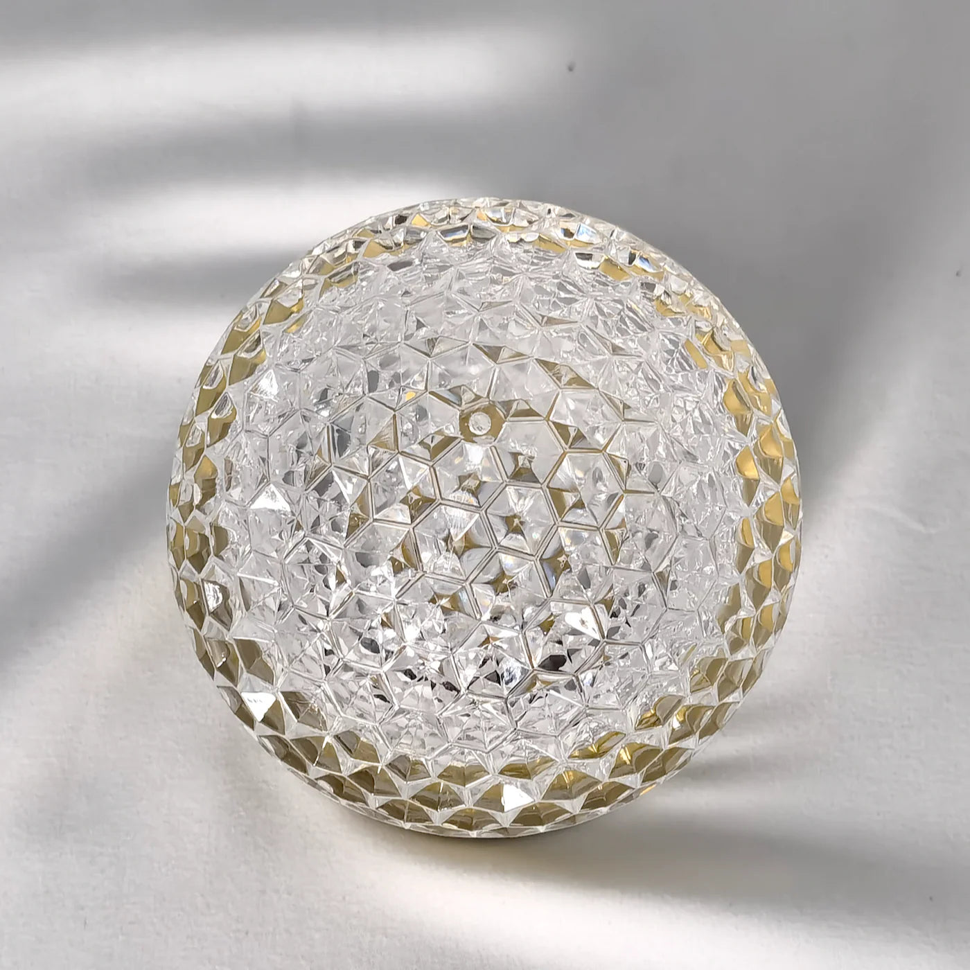 Moderne Waltz Sparkle Draadloze Tafellamp