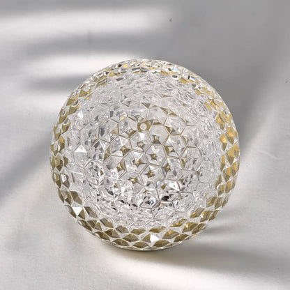 Moderne Waltz Sparkle Draadloze Tafellamp