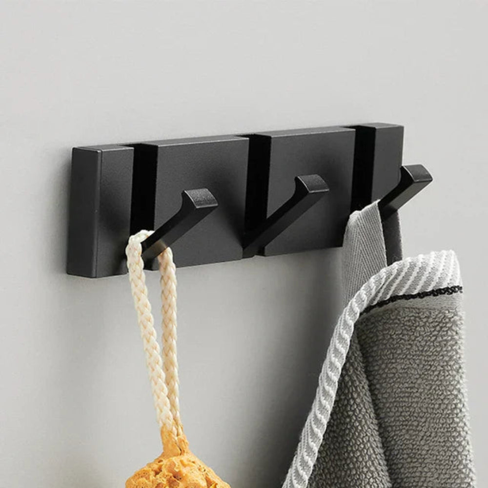 Wandhaak Metalen Minimalistisch Opvouwbaar Jassen