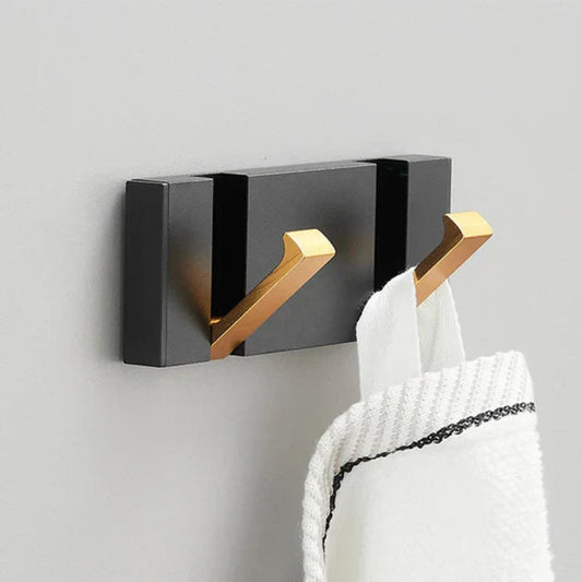 Wandhaak Metalen Minimalistisch Opvouwbaar Jassen