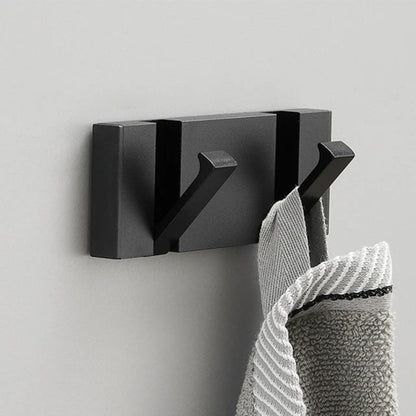 Wandhaak Metalen Minimalistisch Opvouwbaar Jassen