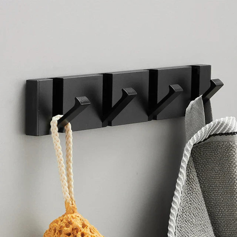 Wandhaak Metalen Minimalistisch Opvouwbaar Jassen