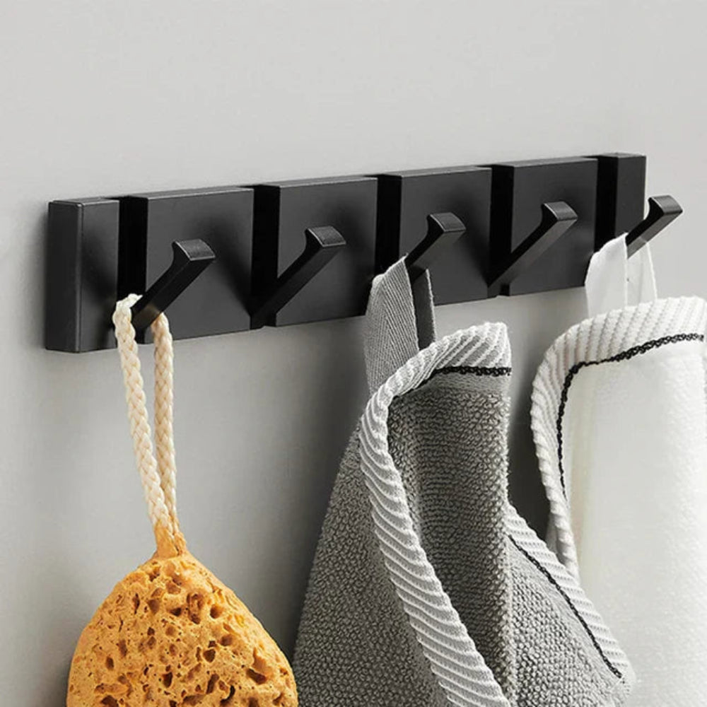 Wandhaak Metalen Minimalistisch Opvouwbaar Jassen