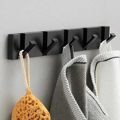 Wandhaak Metalen Minimalistisch Opvouwbaar Jassen