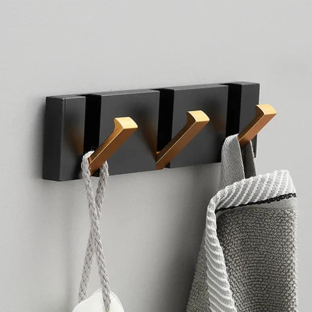 Wandhaak Metalen Minimalistisch Opvouwbaar Jassen