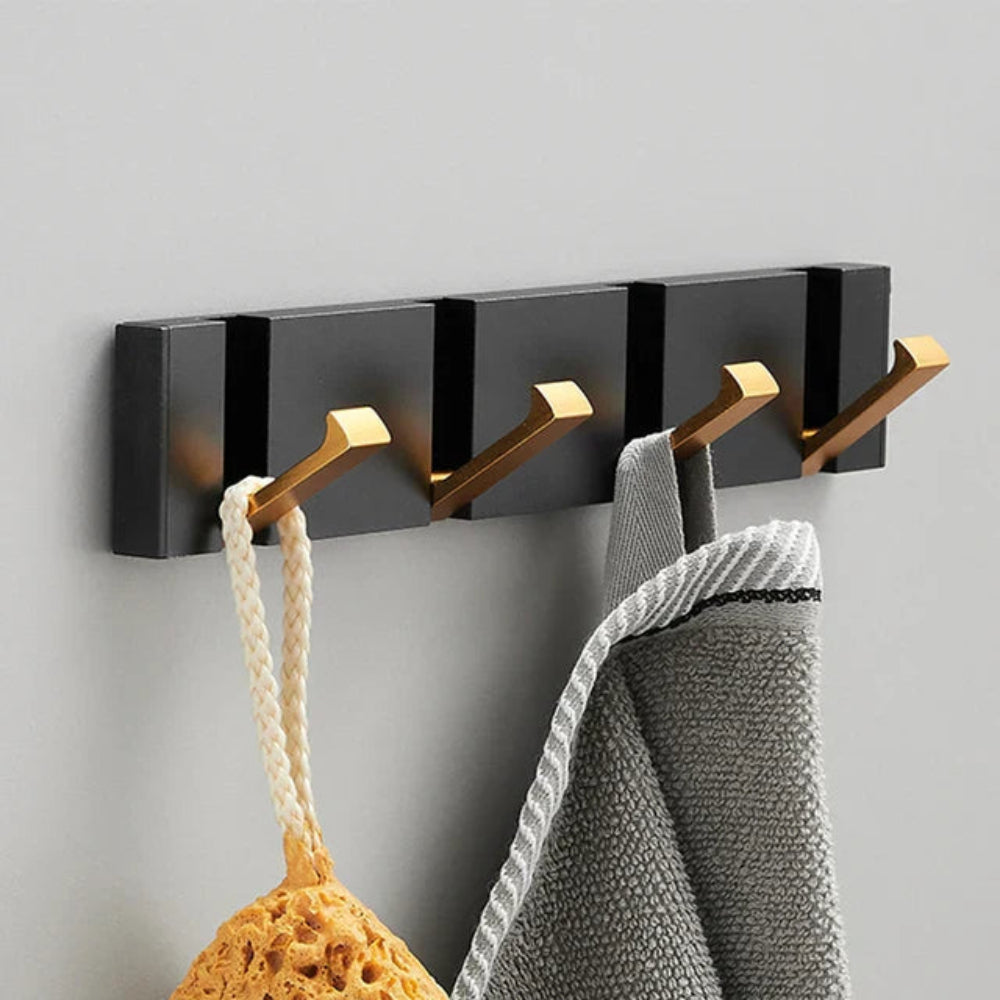 Wandhaak Metalen Minimalistisch Opvouwbaar Jassen