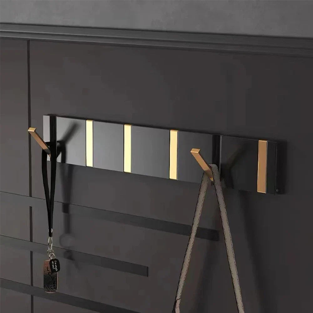 Wandhaak Metalen Minimalistisch Opvouwbaar Jassen