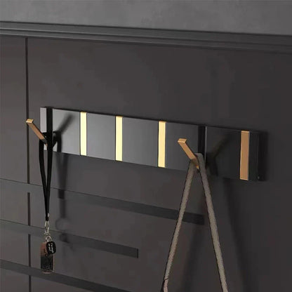 Wandhaak Metalen Minimalistisch Opvouwbaar Jassen