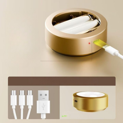 Wandlamp Schilderij LED Magnetisch Dimbaar Accentverlichting