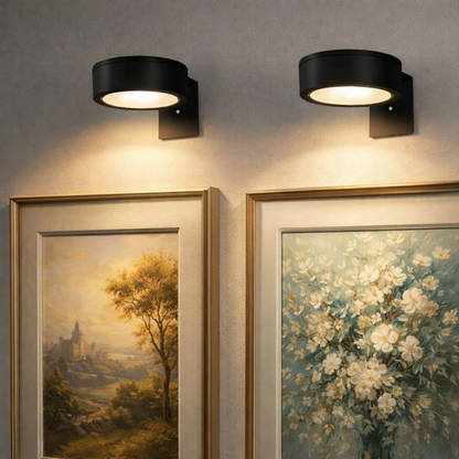 Wandlamp Schilderij LED Magnetisch Dimbaar Accentverlichting