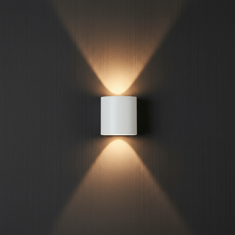 Wandlamp Buiten LED Modern Metaal Wandverlichting