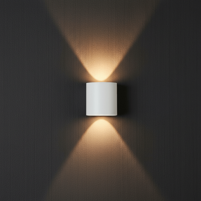 Wandlamp Buiten LED Modern Metaal Wandverlichting