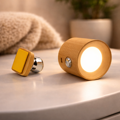 Wandlamp LED Oplaadbaar Magnetisch Verstelbaar Draadloos