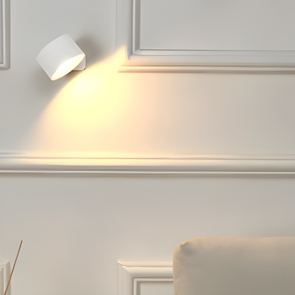 Wandlamp Touch LED Modern Dimbaar