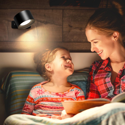 Wandlamp Touch LED Modern Dimbaar