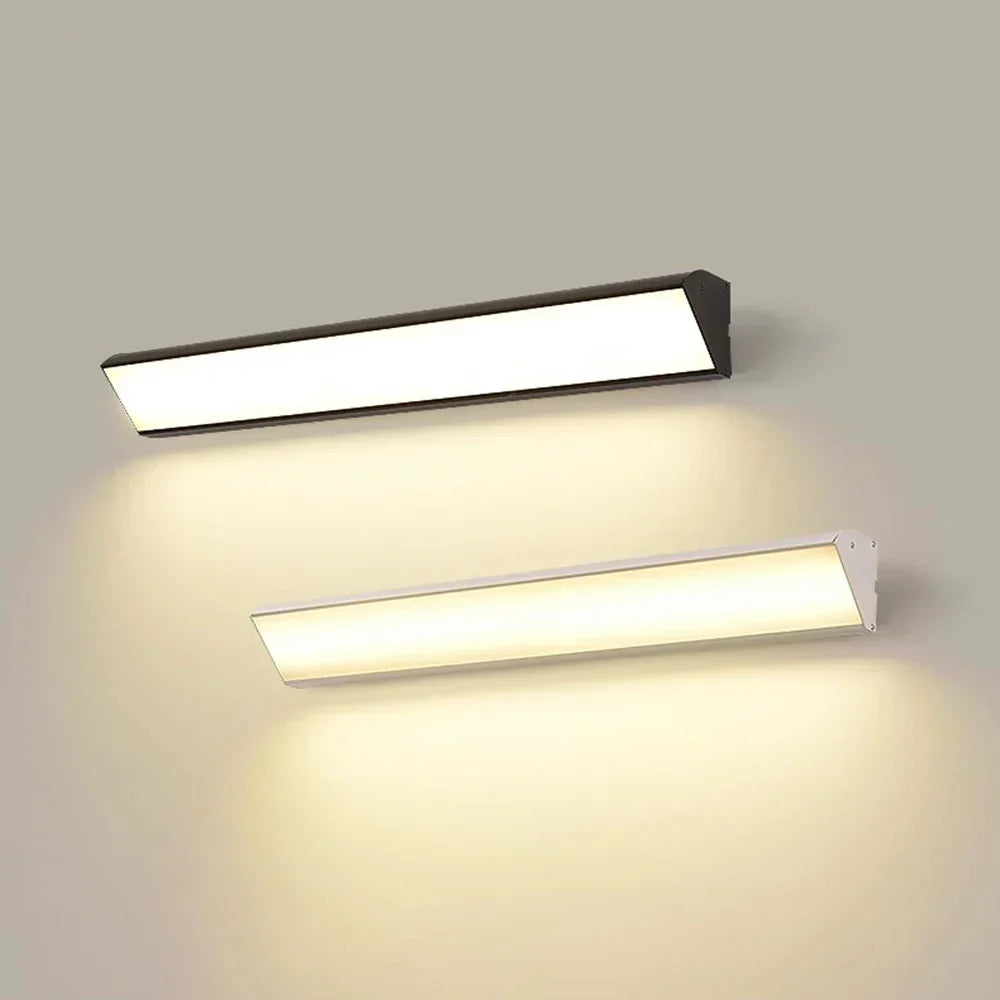 Wandlamp Buiten LED Modern Waterdicht Aluminium