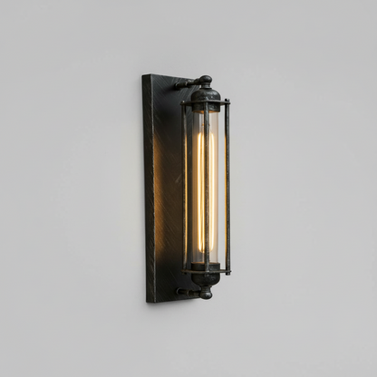 Wandlamp Industrieel LED Vintage Metaal Interieurverlichting