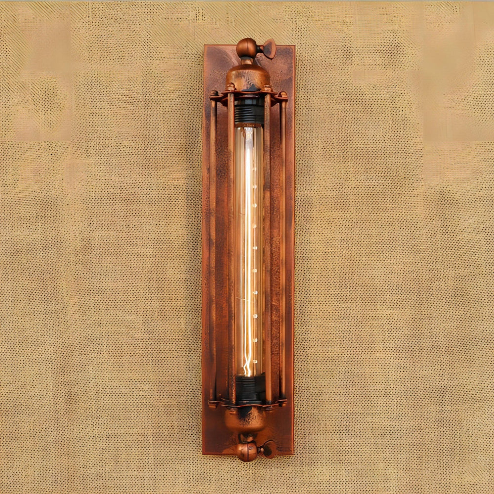 Wandlamp Industrieel LED Vintage Metaal Interieurverlichting